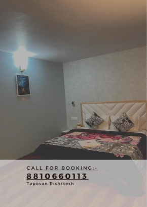 Delightful Stay Between The Valley Rishikesh